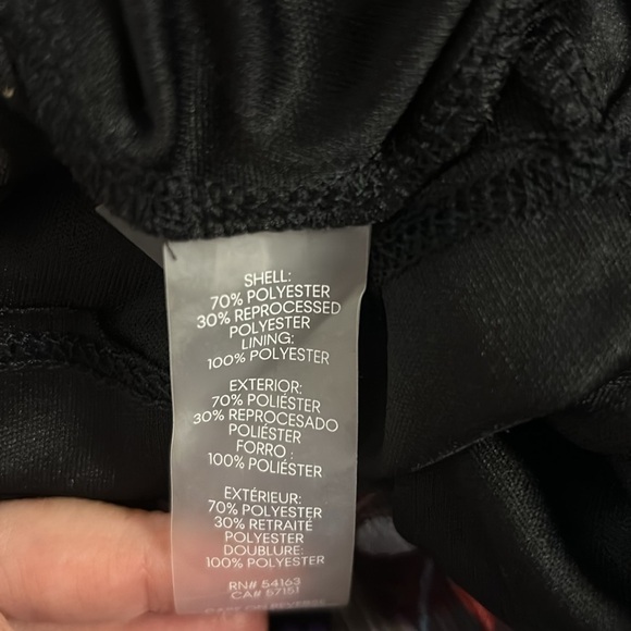 Calvin Klein floral sleeveless shift dress size 6P - Picture 8 of 9